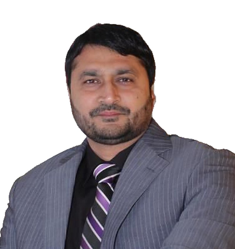 Farid Khan, Director, Legal Affairs & Member Benefits of NRP Washington, D.C.