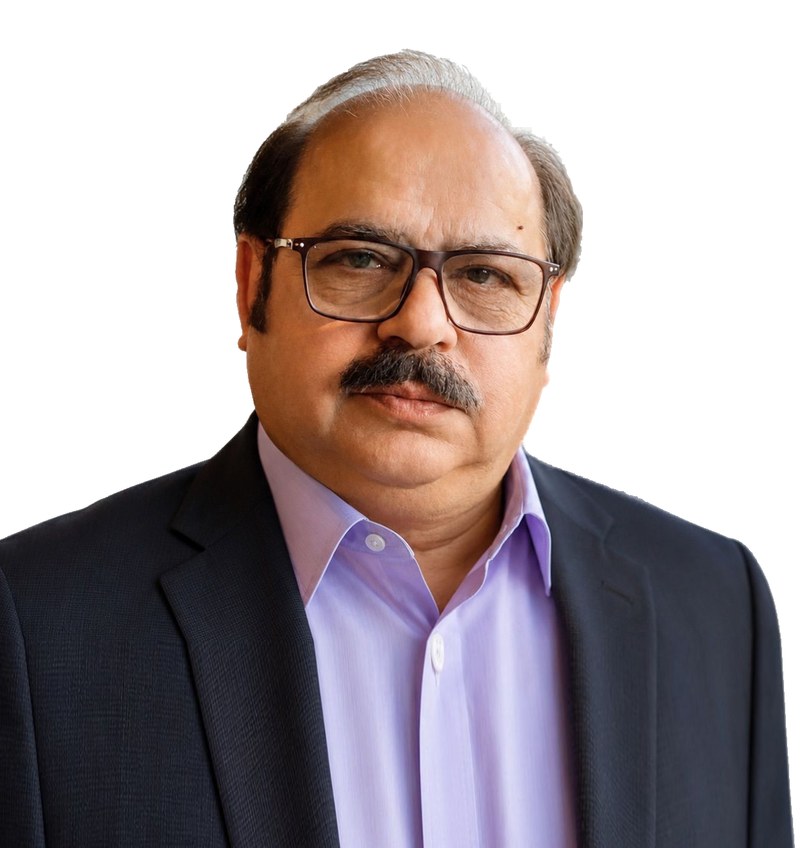 Malik Gul Baz, President of NRP Washington, D.C.