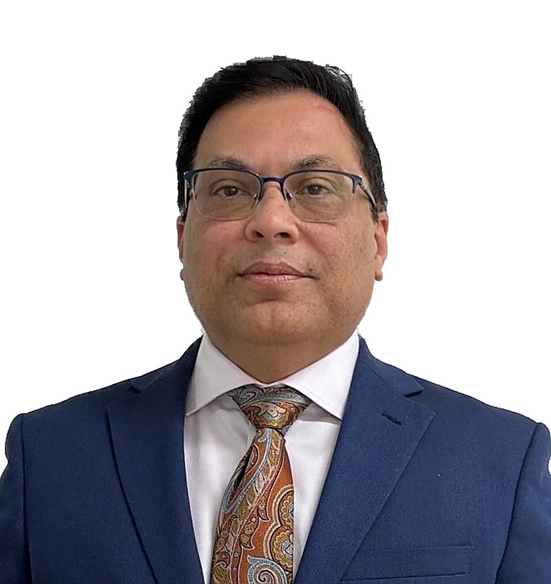 Rizwan Khalil, Vice President of NRP Washington, D.C.